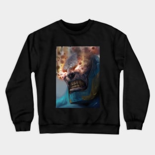 DARKSEID Crewneck Sweatshirt